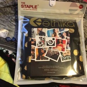 Ethika underwear